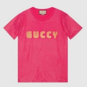 Authentic Gucci t-shirt SEGA font Guccy oversized